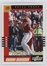 2023 Score 2003 Throwback Rookie Bryce Young #1 9af