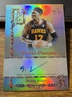 2025 Topps Signature Onyeka Okongwu Base (RAW)