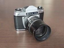 #6 Ihagee EXA 1b + Pentacon Auto 2,8/135