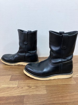 REDWING Red Wing 8169 Pecos Boots 7E #0423 | eBay