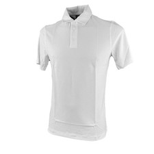 Chervo Golf Herren Polo Hemd Poloshirt DRY MATIC Allasgo wei&szlig; 100 2.Wahl