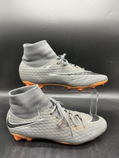 Nike Hypervenom Phantom III Academy FG/DF AH7268-081 Cleats Men's US 8.5