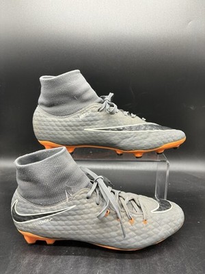 Nike Hypervenom Phantom III Academy FG/DF AH7268-081 Cleats Men's US 8.5