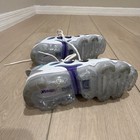Nike Air VaporMax Plus Kids Sneaker White Purple Blue US 6.5 EU39 924453-101 — photo 7