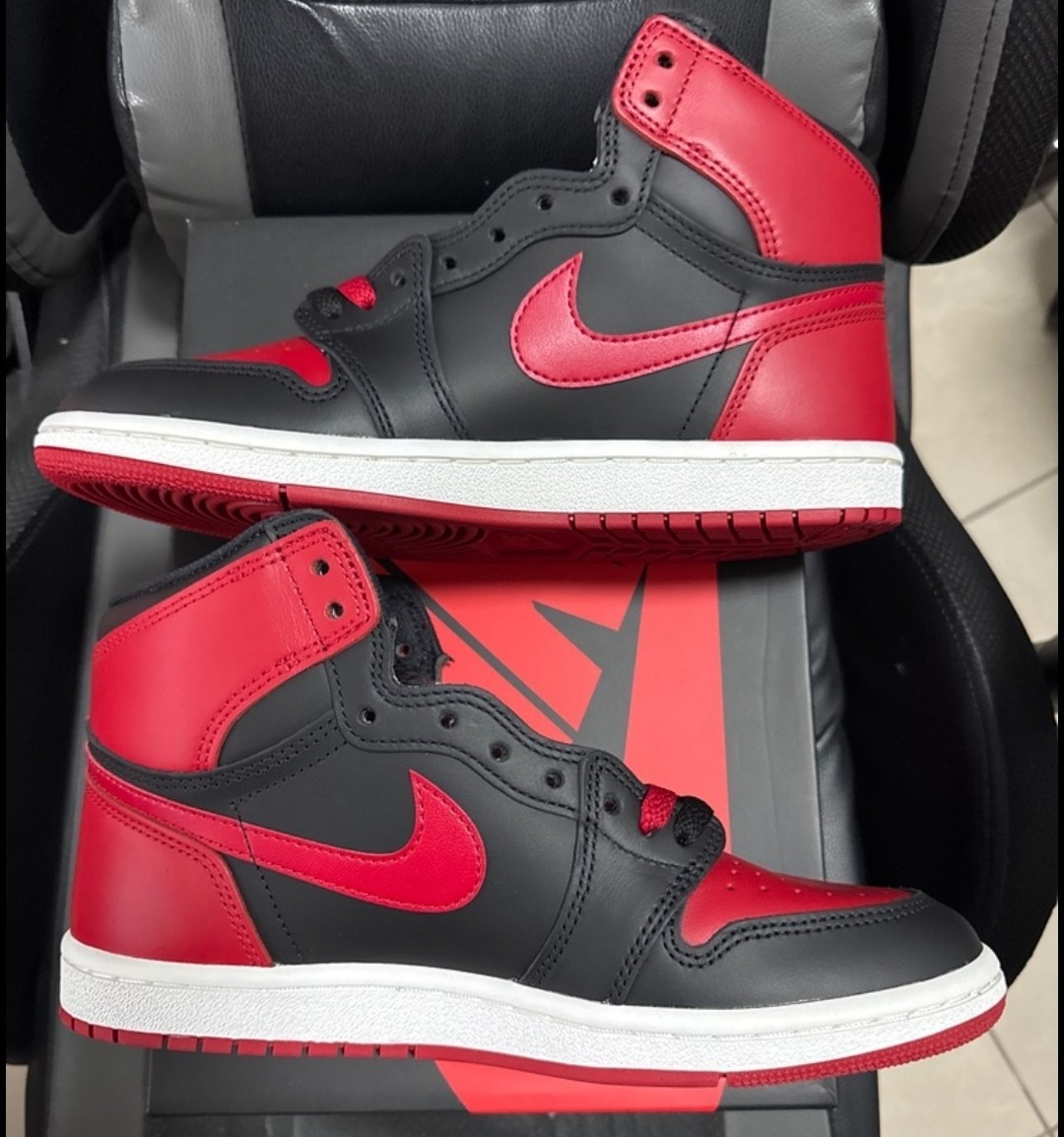 Size 11.5 - Air Jordan 1 Retro '85 OG 2025 High Bred / Banned for