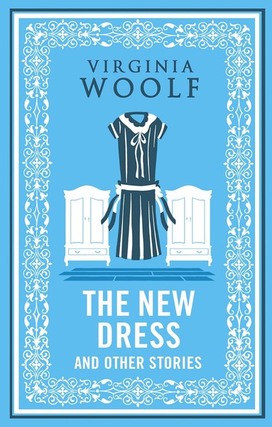 The New Dress And Other Stories Virginia Woolf-image