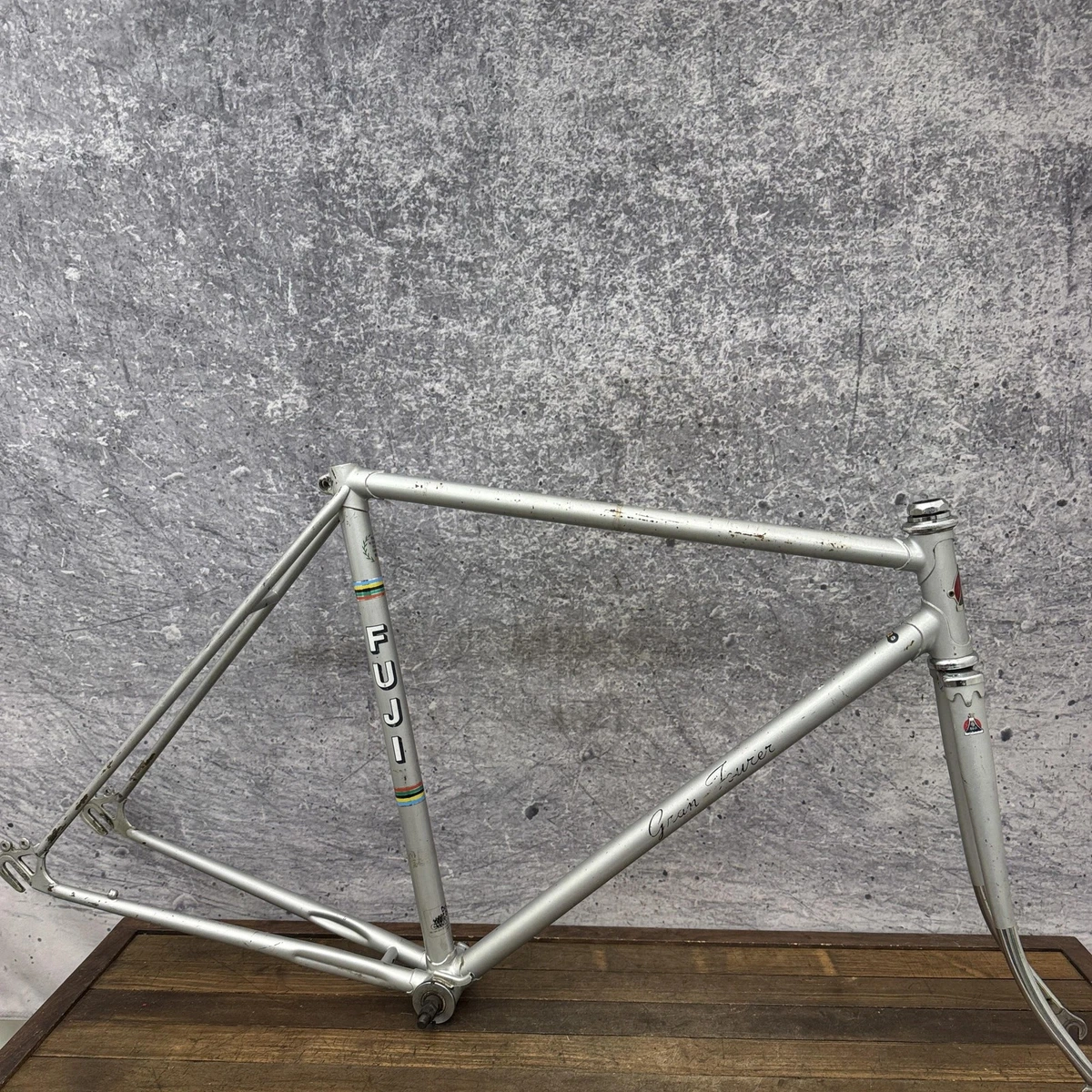 フジ　フレームのみ Fuji Bike Frames for Touring Bike for sale | eBay