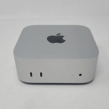 2024 Apple Mac Mini M4 10 Core 4.5GHz 24GB RAM 512GB SSD MCYT4LL/A