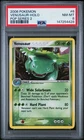 Pokemon Venusaur Holo PSA 8 NM-MT 2006 POP Series 2 #6 EX Era Starter Evolution