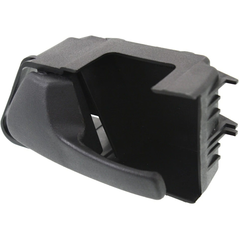 Nueva manija de puerta conductor delantero lado izquierdo VW negro mano izquierda 1HM837235B, 1H0837225B41 Foto 2 de 4