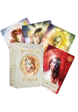 Goddess Power Oracle - Collectors Edition Deck