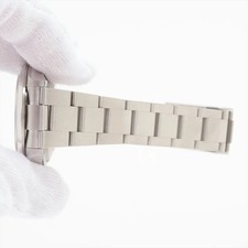 Rolex EXPLORER 36 124270 SS SS AT black dial 7