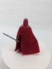 Vintage 1983 Kenner Star Wars ROTJ Emperor's Royal Guard Loose Complete No COO