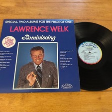 Lawrence Welk Reminiscing 2-LP Set with Souvenir Photo Album — listing 3