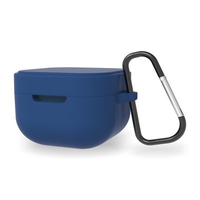 Geekria Silicone Case Cover for Audio-Technica ATH-SQ1TW Truly Wireless Earbuds