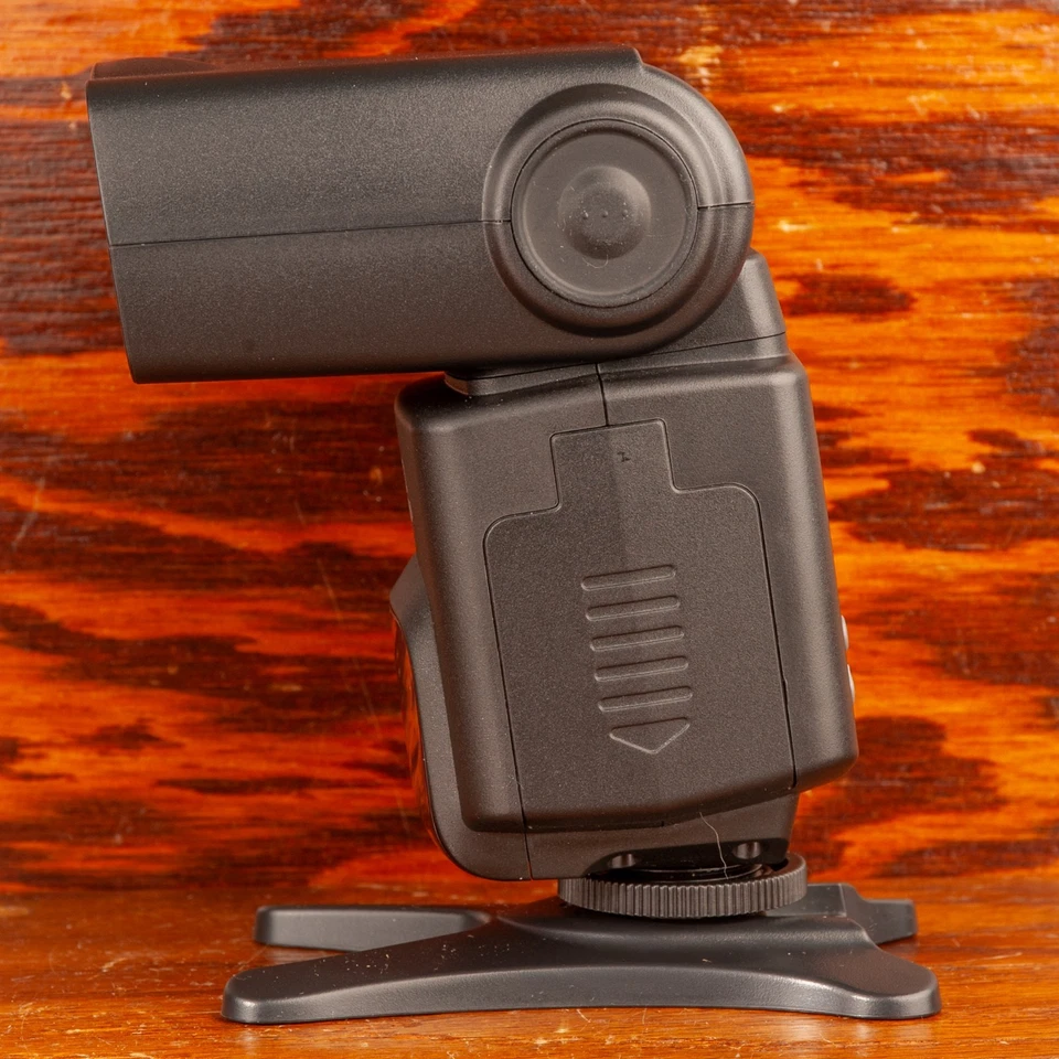 Altura AP-FLS-N1001 Nikon Speedlight Hot Shoe Camera Flash Tested Working - Image 2 of 4