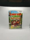 Donkey Kong Country Returns - Nintendo Wii CIB Tested Fast Shipping 🔥🔥🔥🔥🔥🔥