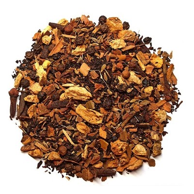 Spicy Chai - Gewürzteemischung mit schwarzem Tee - Kardamom-Zimt-Note -loser Tee