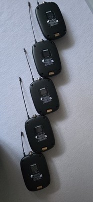 Shure SLXD1-J53-K59-H56-S50-L56 Taschensender.