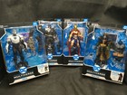 NIB Lot of (4) DC Multiverse BAF Action Figures - Robin King, Shriek & More