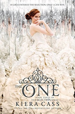 THE ONE (THE SELECTION) By Kiera Cass - Hardcover **BRAND NEW**