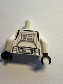 Lego Star Wars Minifigure - Clone Trooper (From Set 75028)