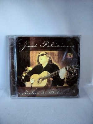 Jose Feliciano Noches de Bohemia II (CD 674495006122) *NEW*