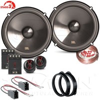 JBL Lautsprecher FüR Opel Vectra A 1988-1995 Front Vorn TüR 2-Wege 250W #Cbms