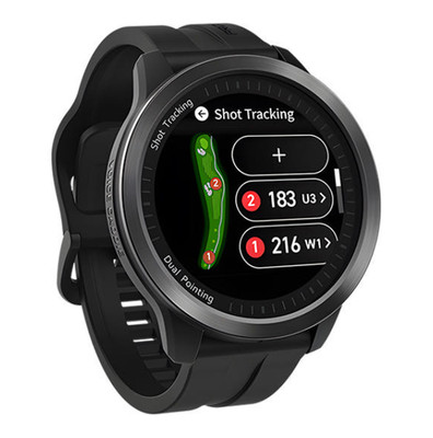 Voice Caddie T12 Pro Smart Golf Watch OLED GPS Course View AI