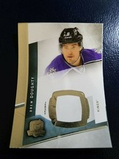 Drew Doughty Los Angeles Kings 2012-13 Upper Deck The Cup Blank Back or 2011