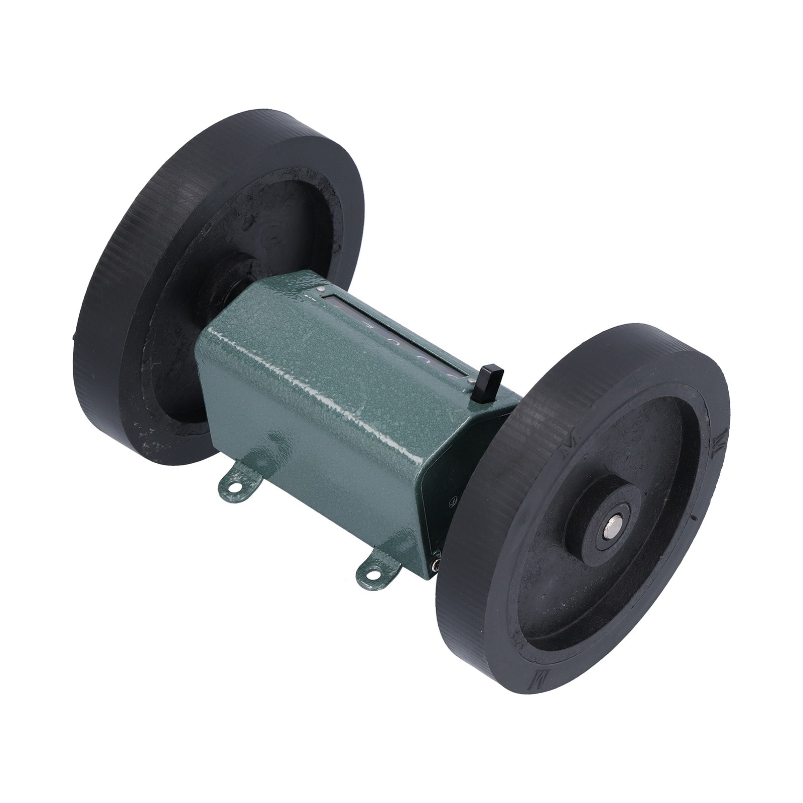 Roll Type Length Meter Counter 5 Digits Mechanical Tool For Measuring Printing☜