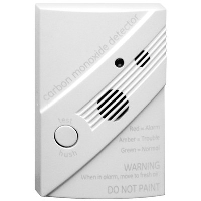NEW | Interlogix/ESL SafeAir 260-CO Carbon Monoxide Detector 