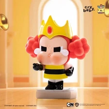 Princess Morbucks - POP MART CryBaby The Powerpuff Girls Series Figure Toy Doll