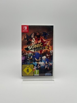 Sonic Forces (Nintendo Switch)