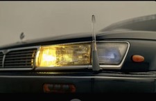 Rare Jdm Nissan Bumper Parking Pole Light Rare Jdm Nissan Bumper Parking Pole Light