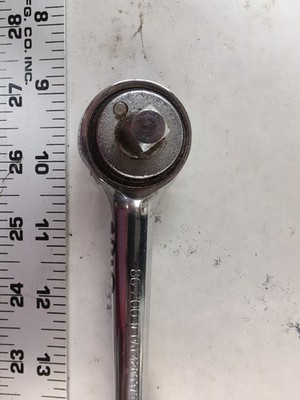 Vintage Stanley Professional 3/8