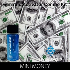 Hydro Dip  Film Activator Combo Kit HD-I-11 Mini Money
