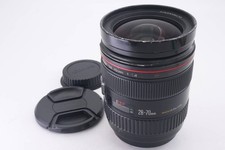 Canon EF 28-70mm F2.8L USM set Working