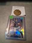 New Listing2025 Topps Chrome Football JAXSON DART SILVER  REFRACTOR