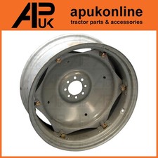 Rear Wheel Rim 11 x 28'' for Ford / New Holland 7000 Massey Ferguson 135 Tractor