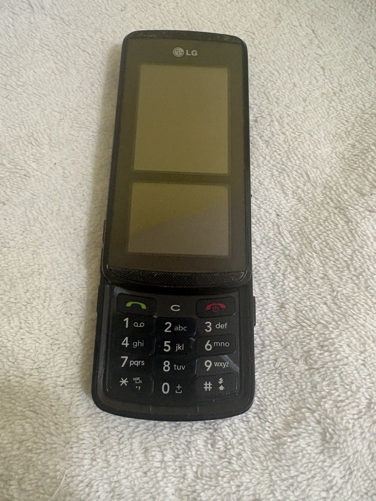 361.LG KF600 Very Rare - For Collectors