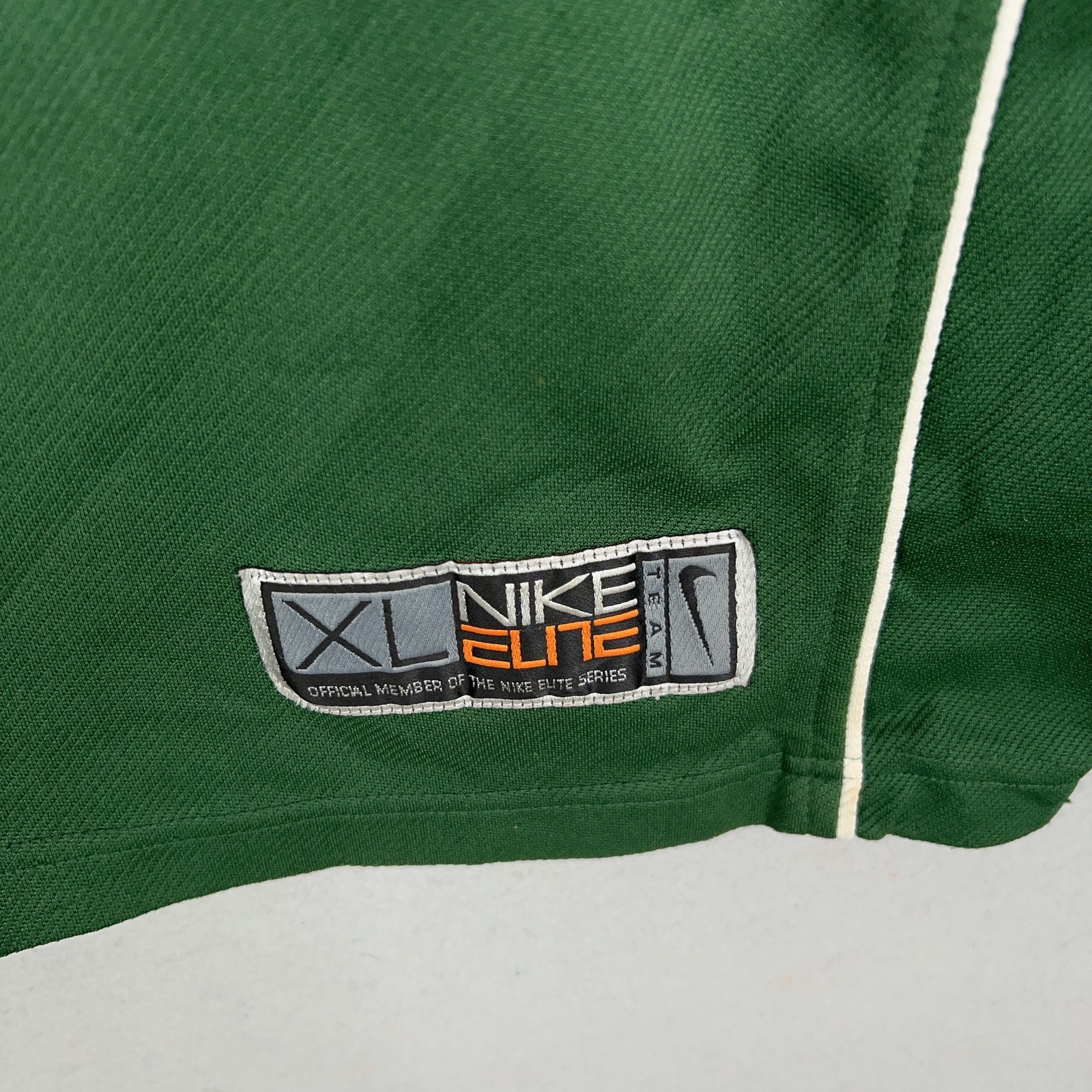 SACAI X NIKE Camicia Vintage Michigan State Spartans Uomo XL Warm Up Shooting Jacket Nike Elite