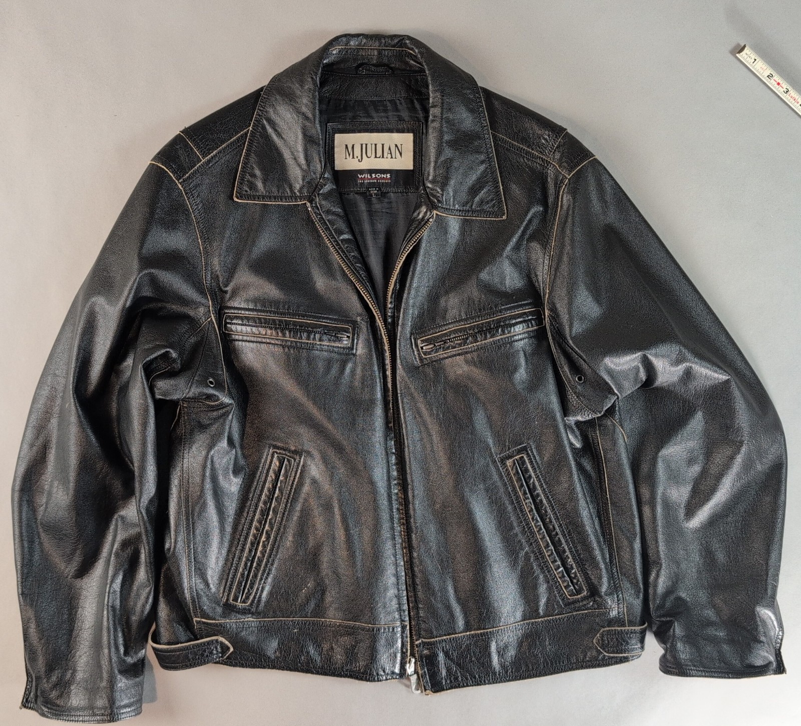 Motorcycle Jacket - image 1
