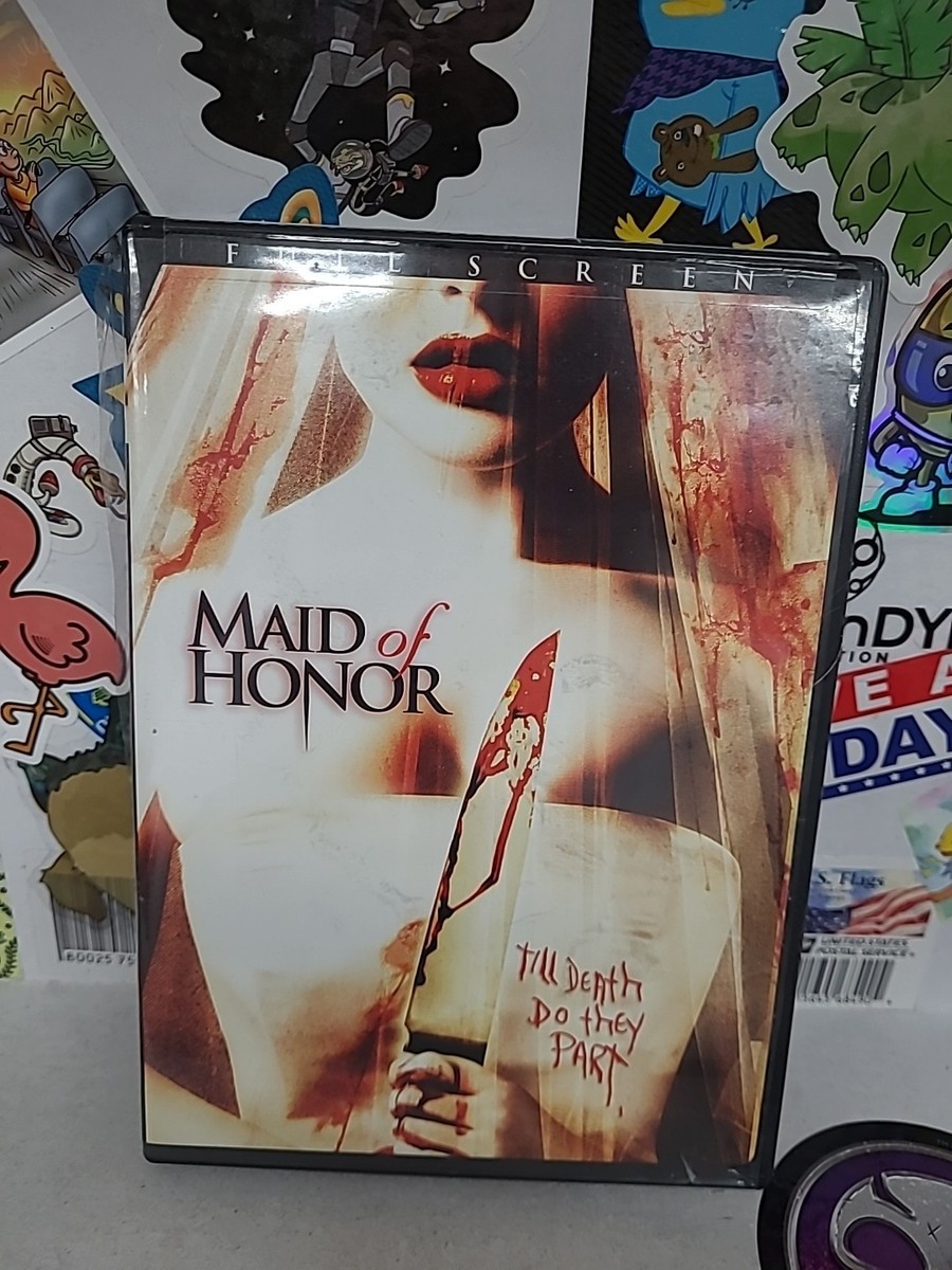 Maid of Honor Full Screen (DVD, 2006) 31398194255| eBay