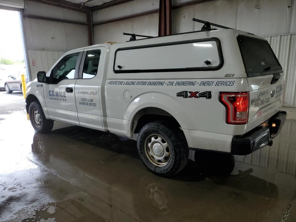 (LOCAL PICKUP ONLY) AC Condenser Fits 15-16 FORD F150 PICKUP 2053094 - Image 2 of 4