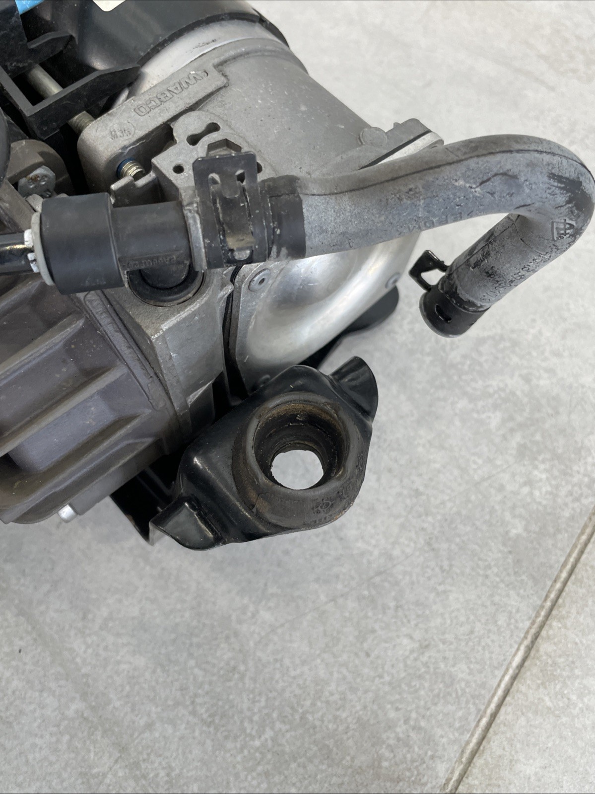2009 Bentley Continental Flying Spur Air Ride Suspension Compressor 3D0616005M