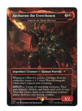Archaeon the Everchosen - Najeela, the Blade-Blossom M Secret Lair 1032 NM