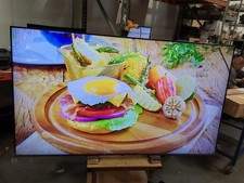 Samsung QN75Q80DAFXZA 75" QLED 4K Smart TV with Direct Full Array