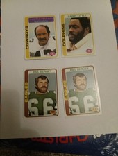 4 Lot 1978 2X Bergey Little & Harris Gd To Exc Check Pics Ware On B.L.C. Harris 