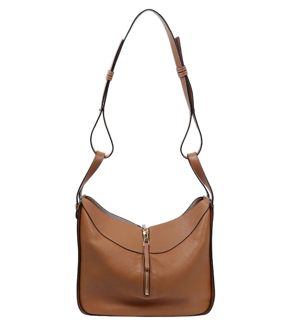 Loewe Brown Hammock Tote Bag 59801 156856467 [U]